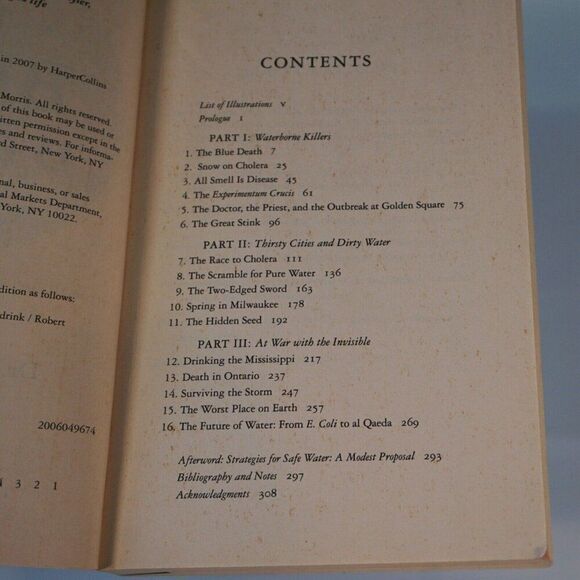 BLUE DEATH by Robert Morris The Intriguing Past and Present Danger 2008 PB - Picture 6 of 7